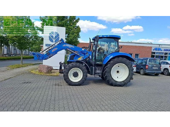Tractor agricol NEW HOLLAND T6020