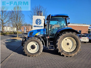 Tractor agricol NEW HOLLAND T6020