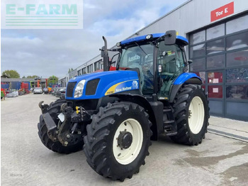 Tractor agricol NEW HOLLAND T6000
