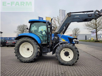 Tractor agricol New Holland t6070 elite Elite: Foto 3
