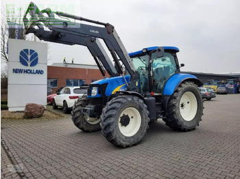 Tractor agricol NEW HOLLAND T6070