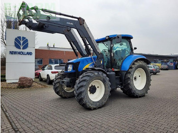 Tractor agricol NEW HOLLAND T6070