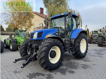 Tractor agricol NEW HOLLAND T6070