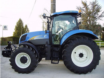 Tractor agricol NEW HOLLAND T6070
