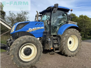Tractor agricol NEW HOLLAND T7