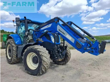 Tractor agricol NEW HOLLAND T7.210