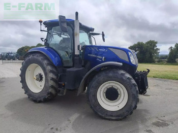 Tractor agricol NEW HOLLAND T7.245