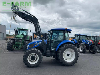 Tractor agricol NEW HOLLAND TD5
