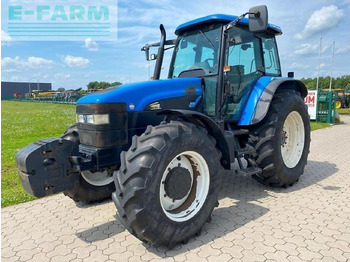 Tractor agricol NEW HOLLAND TM