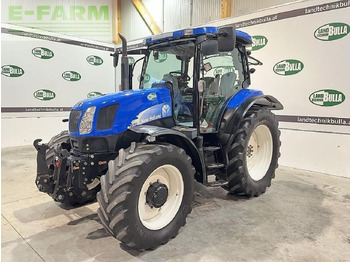 Tractor agricol NEW HOLLAND TS