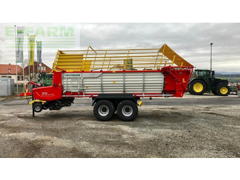 Remorcă autobasculantă agricolă Pöttinger: Foto 2 Remorcă autobasculantă agricolă Pöttinger: Foto 2