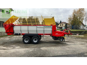 Remorcă autobasculantă agricolă Pöttinger: Foto 5 Remorcă autobasculantă agricolă Pöttinger: Foto 5
