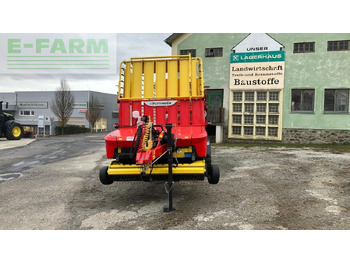 Remorcă autobasculantă agricolă Pöttinger: Foto 3 Remorcă autobasculantă agricolă Pöttinger: Foto 3