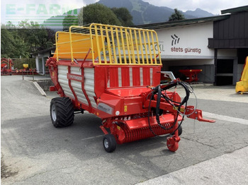 Remorcă autobasculantă agricolă PÖTTINGER