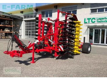 Maşină pentru prelucrarea solului PÖTTINGER