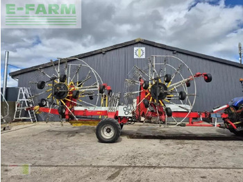 Maşină de întors fânul PÖTTINGER