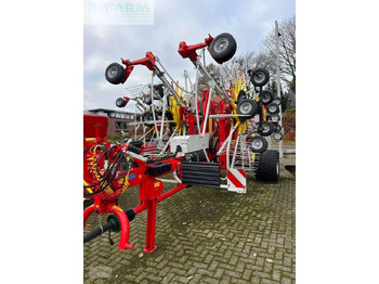 Maşină de întors fânul PÖTTINGER