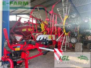 Maşină de întors fânul PÖTTINGER