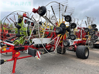 Maşină de întors fânul PÖTTINGER