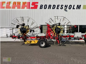 Maşină de întors fânul PÖTTINGER