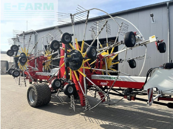 Maşină de întors fânul PÖTTINGER