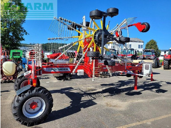 Maşină de întors fânul PÖTTINGER