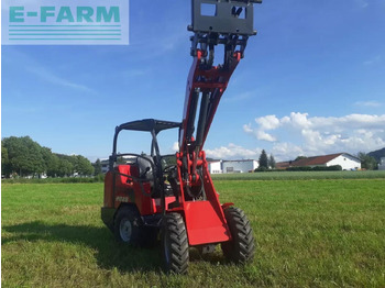 Mini excavator Schäffer 2028 slt: Foto 3