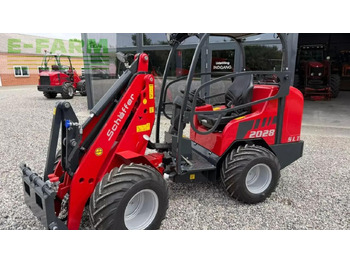 Mini excavator SCHÄFFER