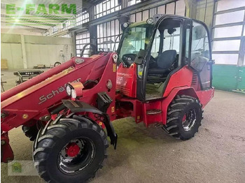 Încărcător frontal pe pneuri SCHÄFFER