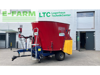 Utilaje de creştere vite SILOKING