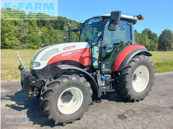 Tractor agricol STEYR Kompakt S