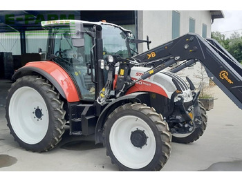Tractor agricol STEYR Multi