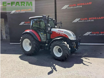 Tractor agricol Steyr 4110 kompakt (stage v): Foto 3