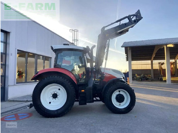 Tractor agricol Steyr 4125 profi cvt CVT: Foto 5 Tractor agricol Steyr 4125 profi cvt CVT: Foto 5