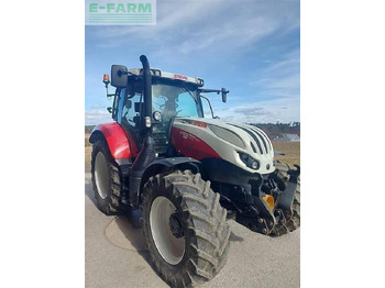 Tractor agricol STEYR Profi CVT