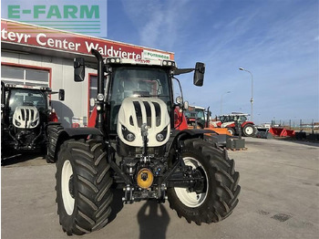 Tractor agricol Steyr 4145 profi cvt: Foto 4 Tractor agricol Steyr 4145 profi cvt: Foto 4
