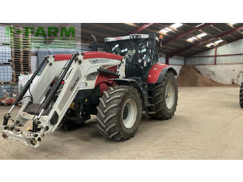 Tractor agricol STEYR CVT 6185