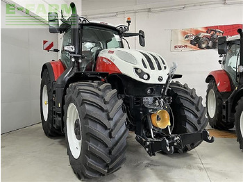Tractor agricol STEYR 6300 Terrus CVT
