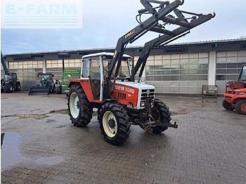 Tractor agricol STEYR
