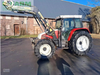 Tractor agricol STEYR 9000 series