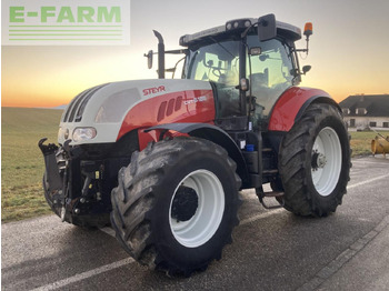 Tractor agricol STEYR CVT 6185