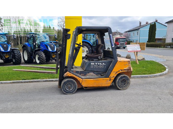 Motostivuitor STILL R