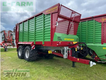 Remorcă autobasculantă agricolă STRAUTMANN