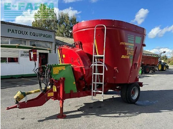 Utilaje de creştere vite STRAUTMANN