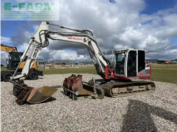 Excavator pe şenile TAKEUCHI