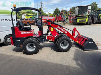 Mini excavator THALER