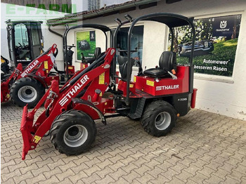 Mini excavator THALER