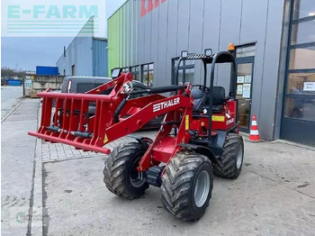 Încărcător frontal pe pneuri THALER