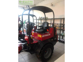 Încărcător frontal pe pneuri Thaler 2838 s: Foto 3 Încărcător frontal pe pneuri Thaler 2838 s: Foto 3