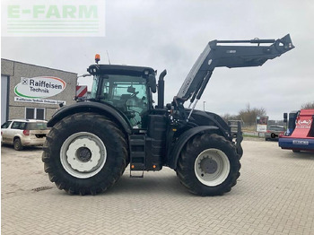 Tractor agricol VALTRA S374